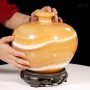 BÌNH HÚT LỘC NGỌC HOÀNG LONG 14,37KG - CAO 23CM