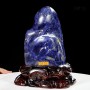 ĐÁ CẢNH - ĐÁ TRẤN TRẠCH SODALITE 9,28KG - 33CM