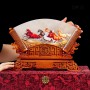 TRANH NGỌC MÃ ĐÁO THÀNH CÔNG (MẪU 5)