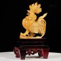 TƯỢNG GÀ TRỐNG NGỌC PHONG THỦY NGỌC TỤ NHAM (MẪU 1)