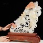 TÁC PHẨM NHÂN SÂM KIM TIỀN TÀI LỘC NGỌC ONYX