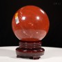 CẦU NGỌC BÍCH ĐỎ JASPER 4,25KG - 14,2CM