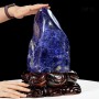 ĐÁ CẢNH - ĐÁ TRẤN TRẠCH SODALITE 9,28KG - 33CM