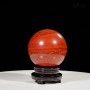 QUẢ CẦU NGỌC BÍCH ĐỎ JASPER 4,42KG