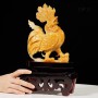 TƯỢNG GÀ TRỐNG NGỌC PHONG THỦY NGỌC TỤ NHAM (MẪU 1)