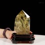 TRỤ THẠCH ANH VÀNG 0,9KG - 16CM