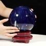 QUẢ CẦU MÀU XANH BIỂN OBSIDIAN 5,98KG - 17,2CM