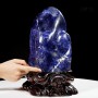 ĐÁ CẢNH - ĐÁ TRẤN TRẠCH SODALITE 9,28KG - 33CM