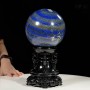 QUẢ CẦU XANH BIỂN LAPIS LAZULI 7,68KG - 16,8CM