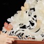 TÁC PHẨM NHÂN SÂM KIM TIỀN TÀI LỘC NGỌC ONYX
