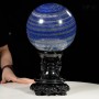 QUẢ CẦU XANH BIỂN LAPIS LAZULI 11,2KG - 19,2CM