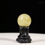 QUẢ CẦU THẠCH ANH VÀNG SIZE NHỎ (~5CM)