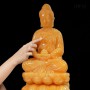 TƯỢNG PHẬT A DI ĐÀ NGỌC HOÀNG LONG 54CM