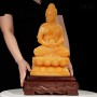 TƯỢNG PHẬT A DI ĐÀ NGỌC HOÀNG LONG 54CM