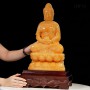 TƯỢNG PHẬT A DI ĐÀ NGỌC HOÀNG LONG 54CM