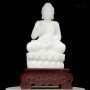 TƯỢNG PHẬT THÍCH CA MÂU NI NGỌC ONYX 66CM