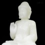TƯỢNG PHẬT THÍCH CA MÂU NI NGỌC ONYX 66CM