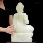 TƯỢNG PHẬT THÍCH CA MÂU NI NGỌC ONYX 66CM