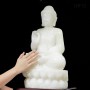 TƯỢNG PHẬT THÍCH CA MÂU NI NGỌC ONYX 66CM